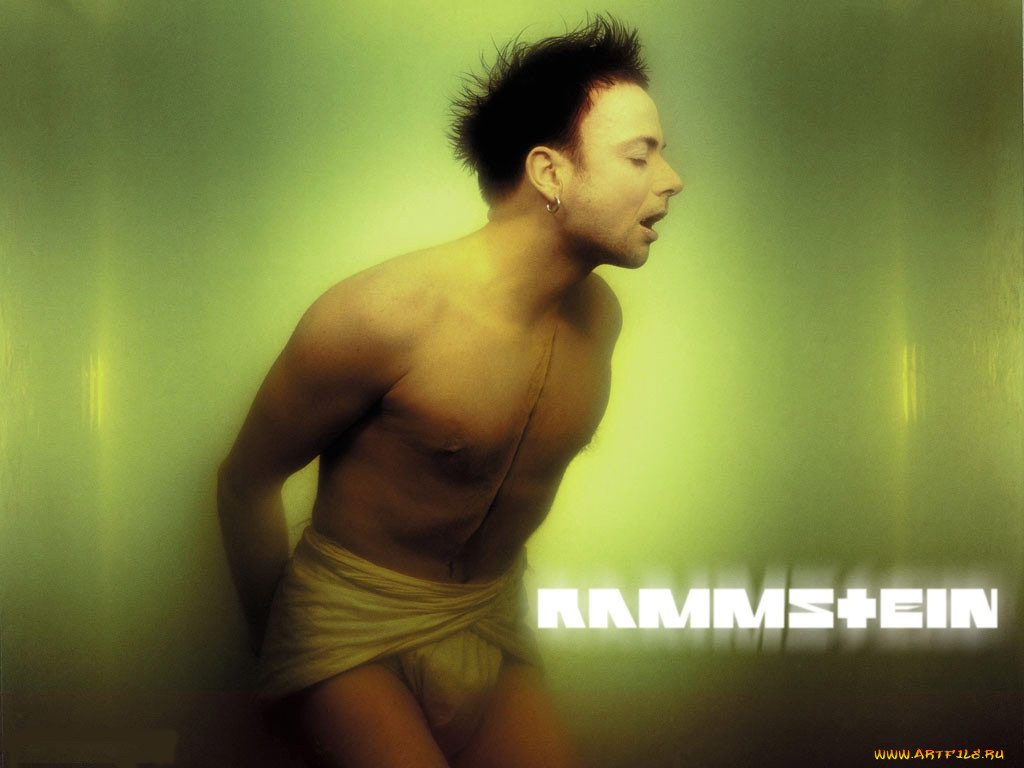 , rammstein